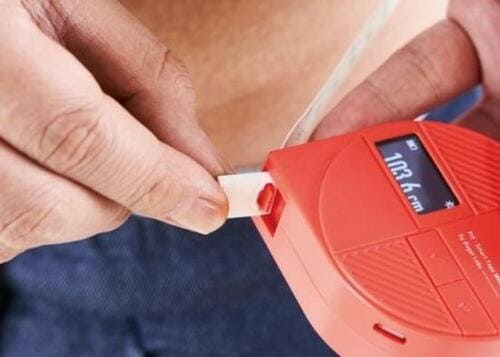 巻いたら先端を本体にはめるだけ イメージ