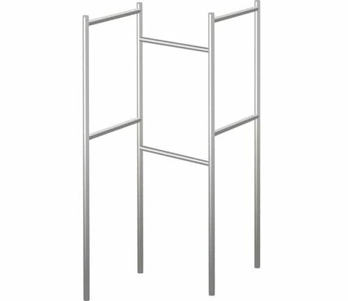 GRUNDTAL:タオルスタンド:タオル掛け