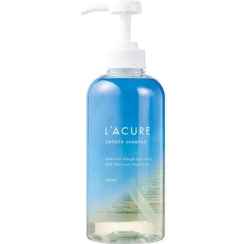 日本マーツ:ラキュア(L'ACURE) スムース シャンプー:ヘアケア製品