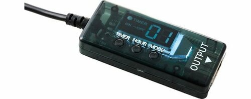 サンコー:USB24h:タイマースイッチ