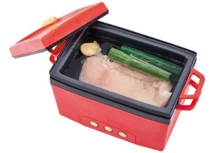 ボタン1つ20分で旨いサラダチキンが作れるおすすめ調理家電｜家電批評・2021上半期ベストバイ