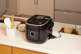 「何が起きてるんです!?」Amazonが作り出したオリジナル炊飯器が安いのに美味しすぎた！｜Amazonスマイルセール