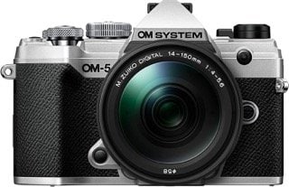 【15万円クラスミラーレスカメラ】OMデジタルソリューションズ OM SYSTEM「OM-5」 イメージ