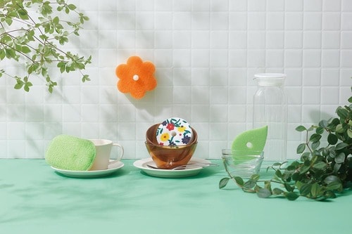 キッチンスポンジを使い比べ「スポンジおためしセット」 イメージ