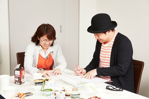 【1位】もちと黒蜜がアイスと合う本家以上の食べやすさも好印象
