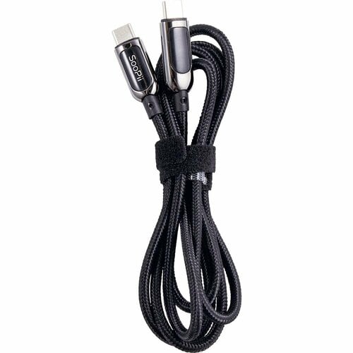 SooPii「Display USB-C To USB-C Data Cable」