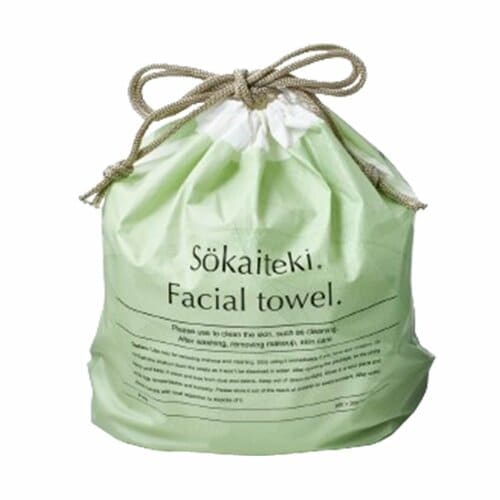 Sokaiteki「フェイシャルタオル ロールタイプ」 イメージ