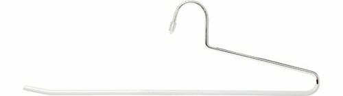 カインズ:スチールスラックスハンガー 2本組