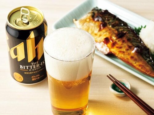 ▼味わいのバランス イメージ