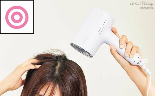 軽量でストレスなく使える ドライヤーおすすめ イメージ