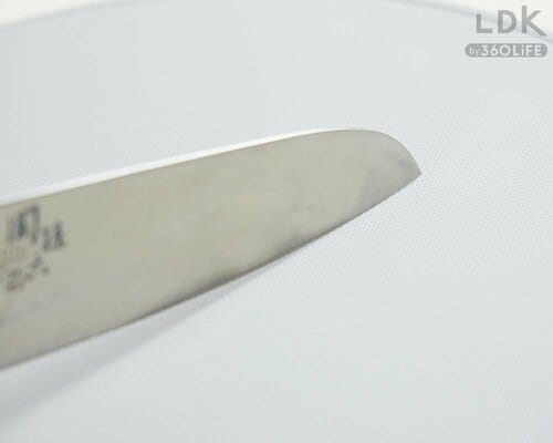 刃当たりがやさしい 丸いまな板おすすめ イメージ