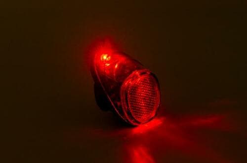 19位: パナソニック「LED ソーラーオートテールライト」 自転車用テールライトおすすめ イメージ2