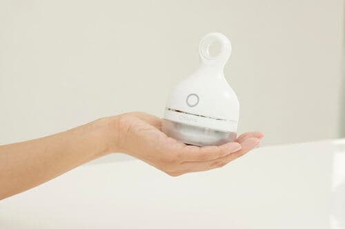 結果：置いてもよし、かけてもよし！ シンプルなデザインだから部屋になじむ 毛玉取り器おすすめ イメージ2