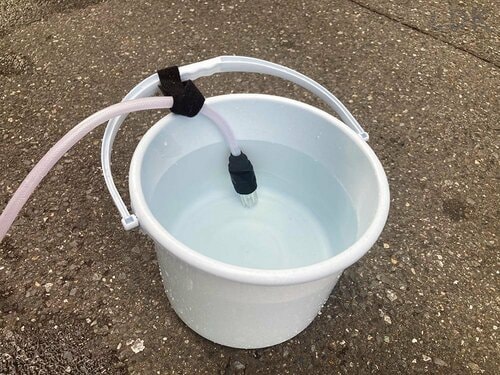 3:自吸式・ポンプ式 コードレス高圧洗浄機おすすめ イメージ