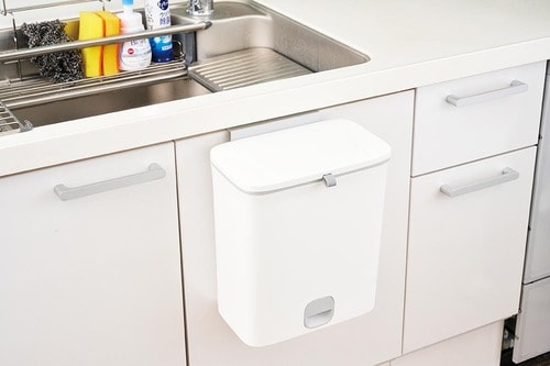 KITASS「ふた付きゴミ箱 10L インナー付き」おすすめ KITASST ふた付きゴミ箱 10L インナー付き イメージ2