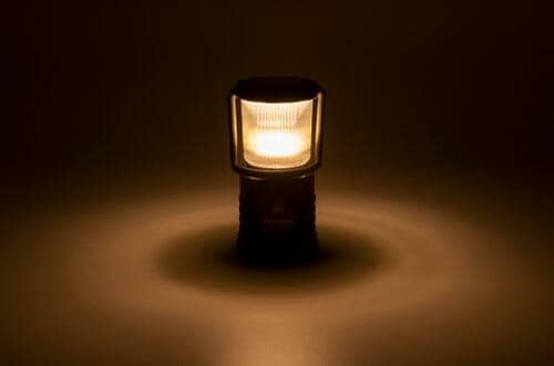 使い勝手NO.1！優しい明かりで照度も抜群の「GENTOS」 イメージ2