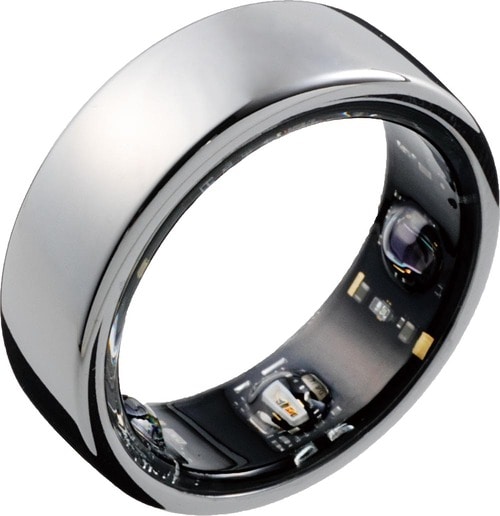 OURA Oura Ring Gen3 Horizon イメージ1