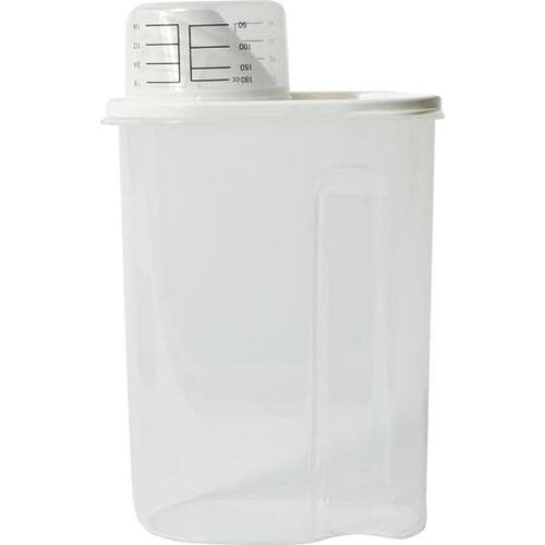 無印良品「冷蔵庫用米保存容器」 イメージ