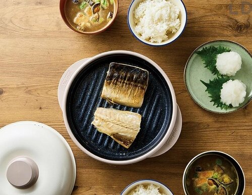 “電子レンジ魚焼き”とは? 使うメリット 電子レンジ魚調理器おすすめ イメージ