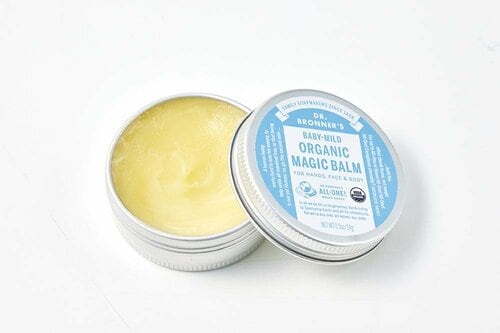  ドクターブロナー DR.BRONNER'S  オーガニックバーム 無香料 イメージ2