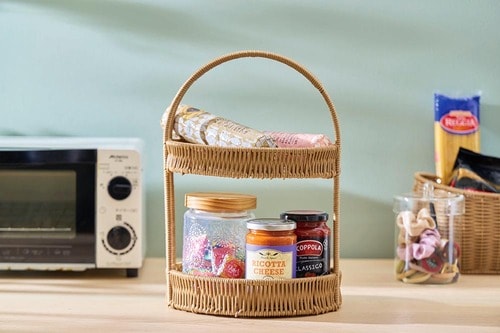 テーブルに置くだけで映えます スリーコインズおすすめ イメージ