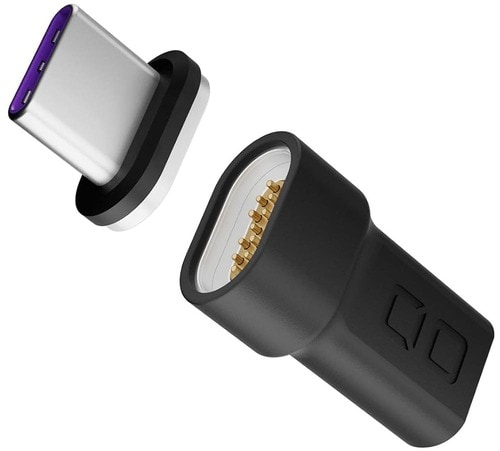【ケーブル】CIO「USB-C マグネット変換アダプタ I字」 Amazonプライムデーセールアイテムおすすめ イメージ