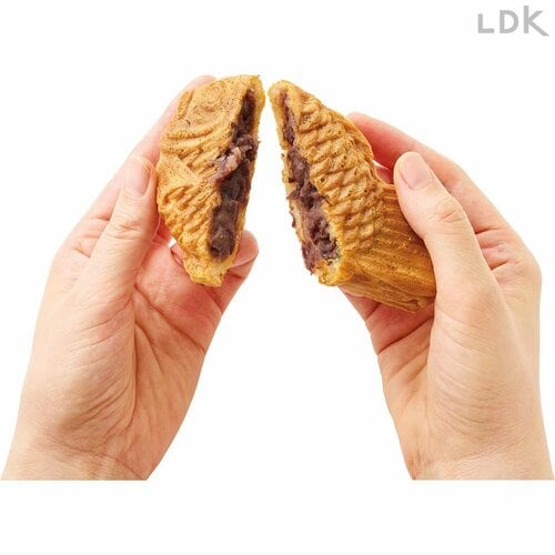 しっぽまであんがぎっしり! 最新冷食おすすめ イメージ
