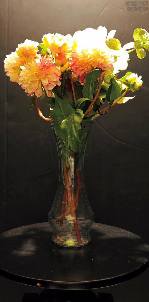 夜景：暗所［微妙］ ハイエンドスマホおすすめ イメージ