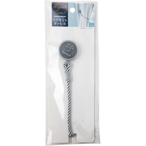 セリア:マグネット タッセル:100均