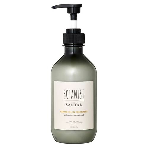 シャンプーおすすめ ボタニスト サンタル リペアオイルインシャンプートリートメント イメージ2