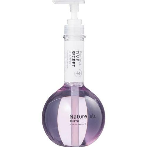 ネイチャーラボ(Nature Lab):NatureLab. TOKYO パーフェクト タイムシークレット シャンプー:ヘアケア製品