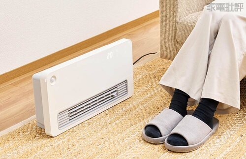 セラミックヒーター オイルレスヒーターおすすめ イメージ
