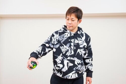 4位:NSD Spinner「腕力アップ パワースピナー PB-688 ヒモ式」 イメージ2