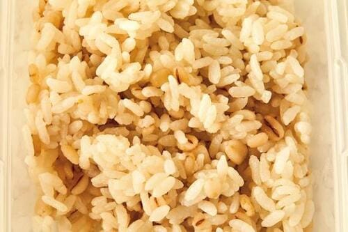 理想的なモチモチ感が美味！石橋工業「九州産押麦」 イメージ3