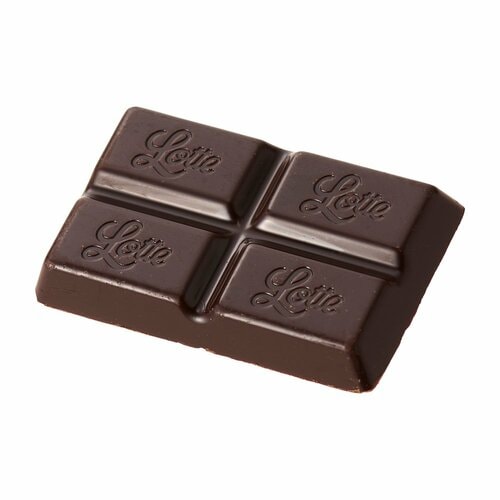高カカオチョコレートおすすめ ロッテ カカオの恵み72%シェアパック イメージ3