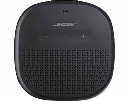 Bose:SoundLink Micro Bluetooth speaker:スピーカー