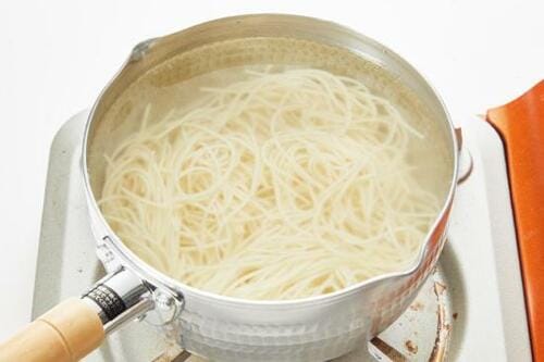 プロのお墨付き！ 感動の麺コラボセット「麺つゆ＆そうめん」 イメージ4