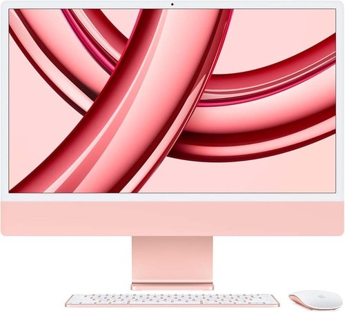 Apple「iMac (M3) 256GB SSD」 Amazonプライムデーセールアイテムおすすめ イメージ