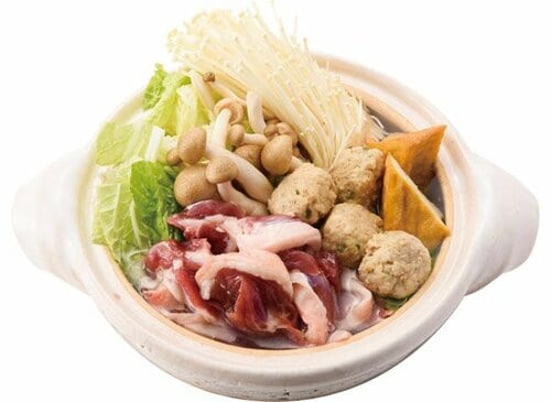 [3位]脂が乗っていて食感もGOODな鴨鍋 イメージ