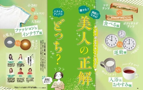 食事、ファッション、睡眠、美人の正解はどっち? 体にいい睡眠習慣おすすめ イメージ