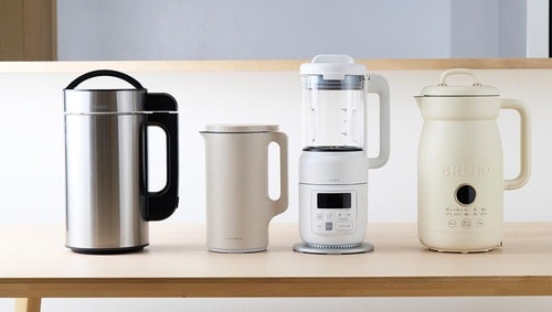 省スペースで置ける！ スープメーカーおすすめ イメージ