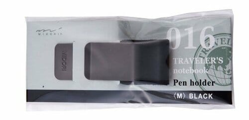 ミドリ:トラベラーズノート:ペンホルダー