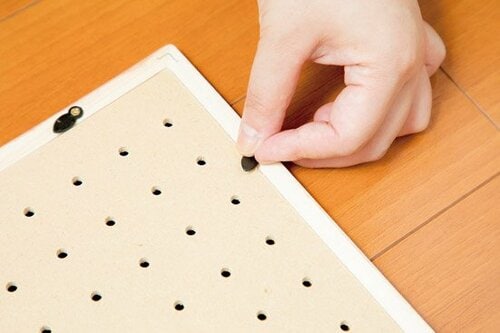 素材は本家と同じMDFだから丈夫＆高見え！ イメージ2