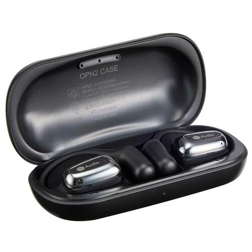 ながら聴きイヤホンおすすめ エム・ティ・アイ (nb)Audio Open+2 イメージ