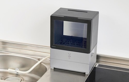 1〜2人暮らし向けの食洗機も人気 食洗機おすすめ イメージ