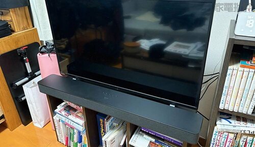 サウンドバーでテレビの音質がアップ！ サウンドバーおすすめ イメージ2