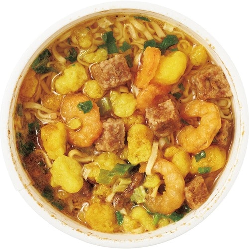 カップラーメンおすすめ 日清食品 カップヌードルPRO 高たんぱく&低糖質 イメージ2