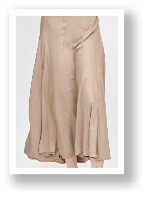 衣服を着用したときに気になるYライン