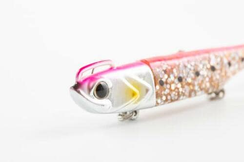 安定した飛行姿勢と泳ぎの「浜王」 ヒラメ用ルアーおすすめ イメージ2