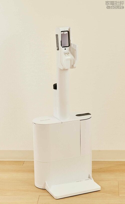 ゴミ収集ドック ドック付き掃除機おすすめ イメージ